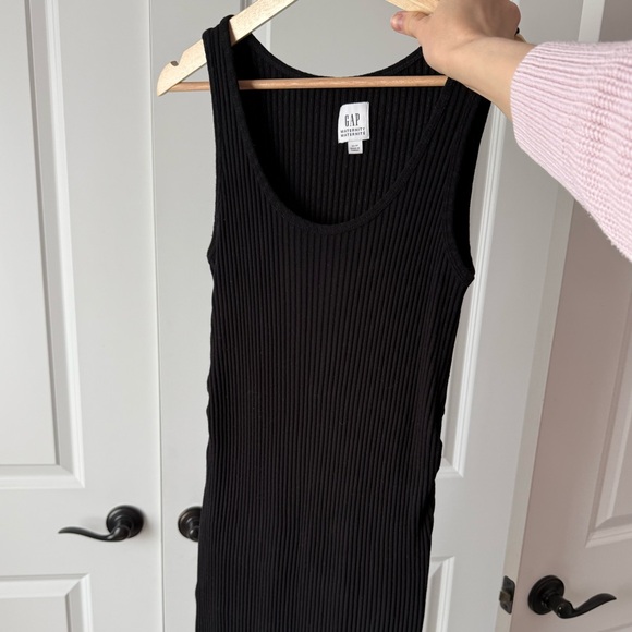 Gap maternity dress - Black - xs - Picture 5 of 6